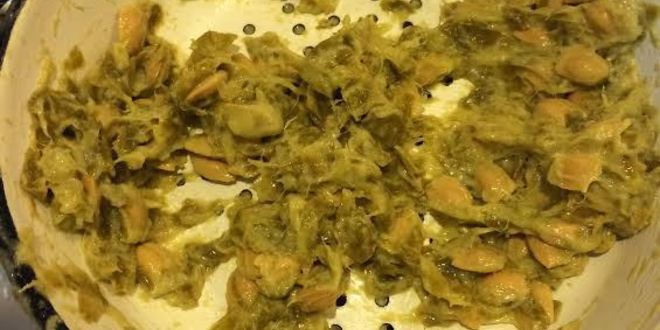 Рецепт соуса ткемали