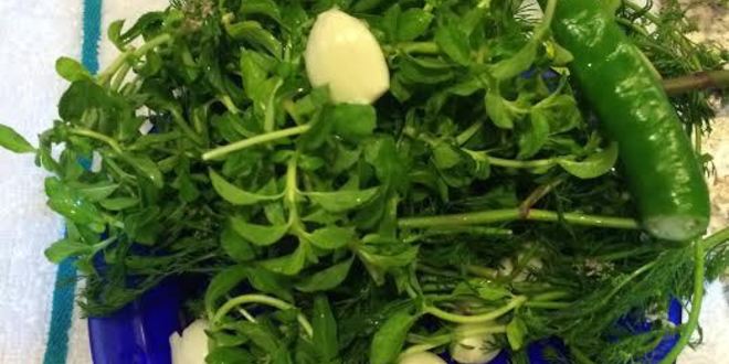 Рецепт соуса ткемали