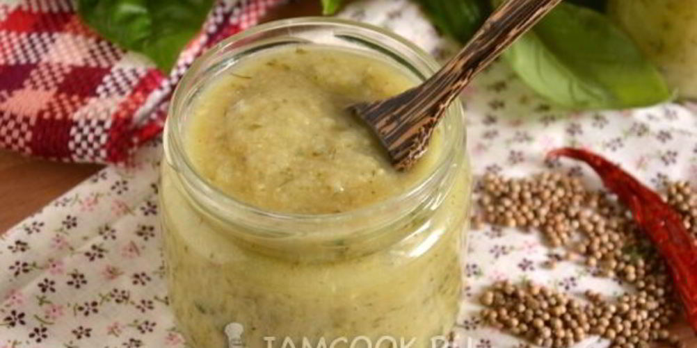 Как приготовить ткемали из алычи