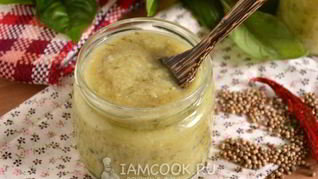 Рецепт Ткемали из алычи