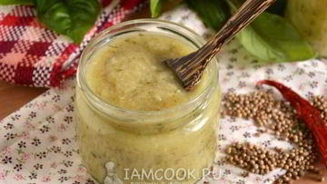 Рецепт Ткемали из алычи