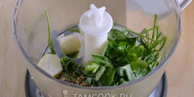 Рецепт ткемали из алычи