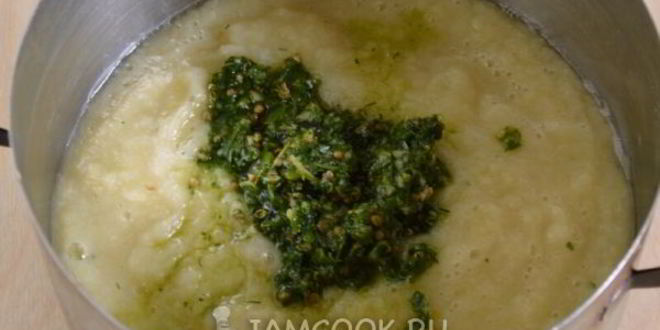 Рецепт ткемали из алычи