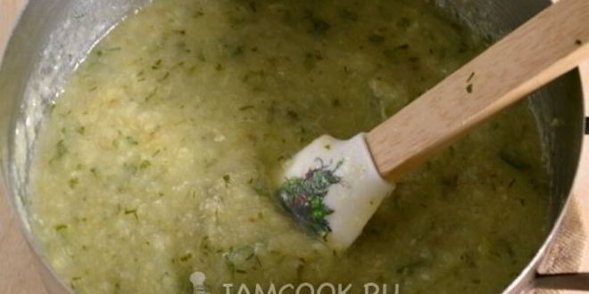 Рецепт ткемали из алычи