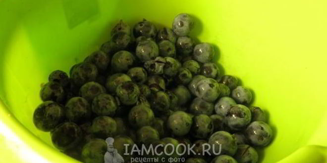 Рецепт ткемали из терна