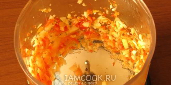 Рецепт ткемали из терна