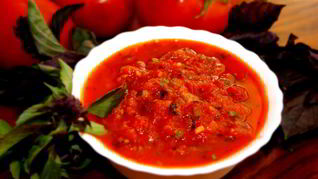 Рецепт Соуса томатного Ароматного