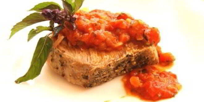 Рецепт соуса томатного ароматного