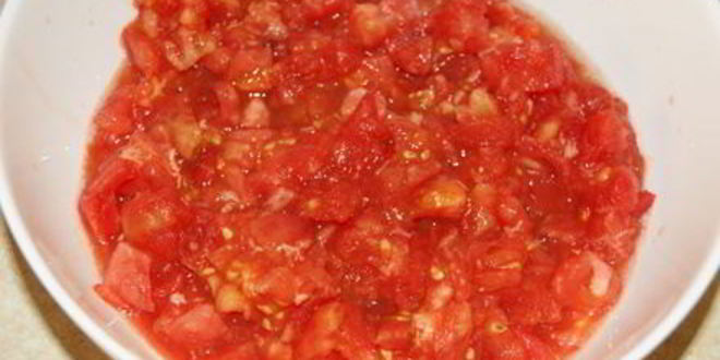 Рецепт соуса томатного ароматного