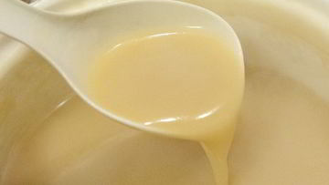 Рецепт Соуса велюте с шампанским к рыбе