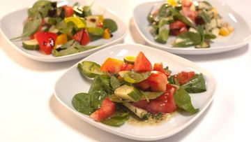 Рецепт Соусов к овощному салату