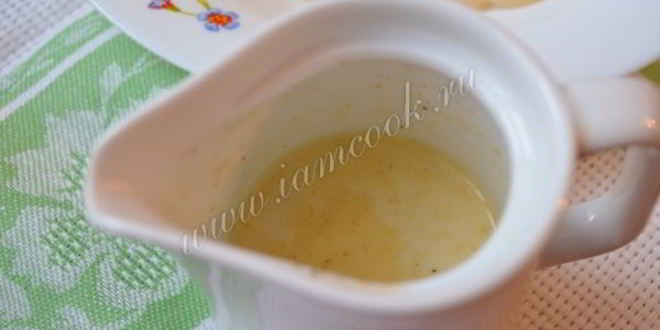 Рецепт сырного соуса для спагетти