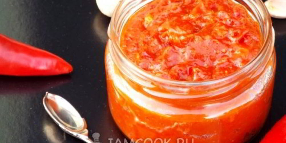 Как приготовить тайский соус сирача