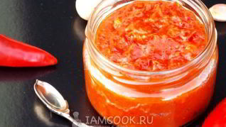 Рецепт Тайского соуса Сирача