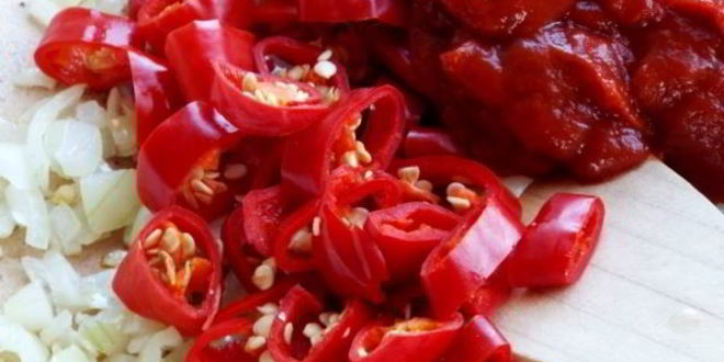 Рецепт тайского соуса сирача