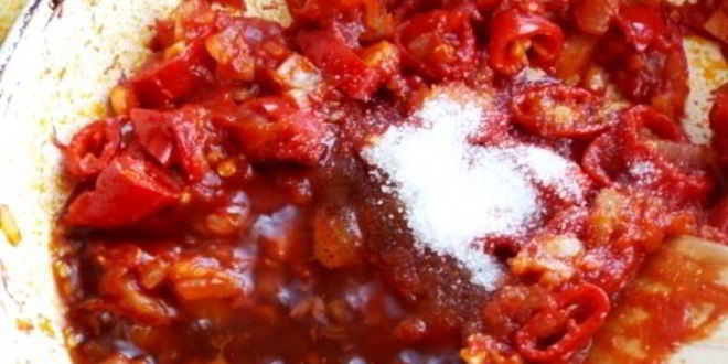 Рецепт тайского соуса сирача