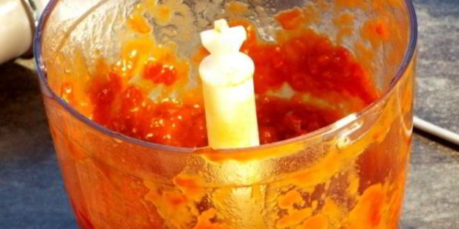 Рецепт тайского соуса сирача