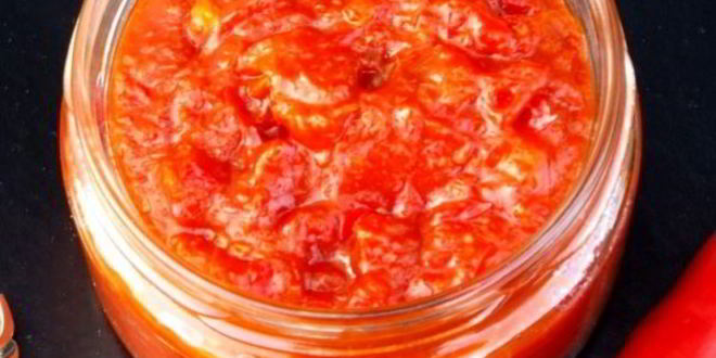 Рецепт тайского соуса сирача