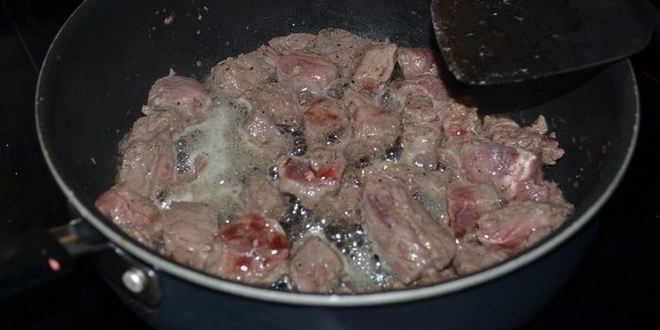 Рецепт тушеной говядины сан-антонио, плюс соус пиканте