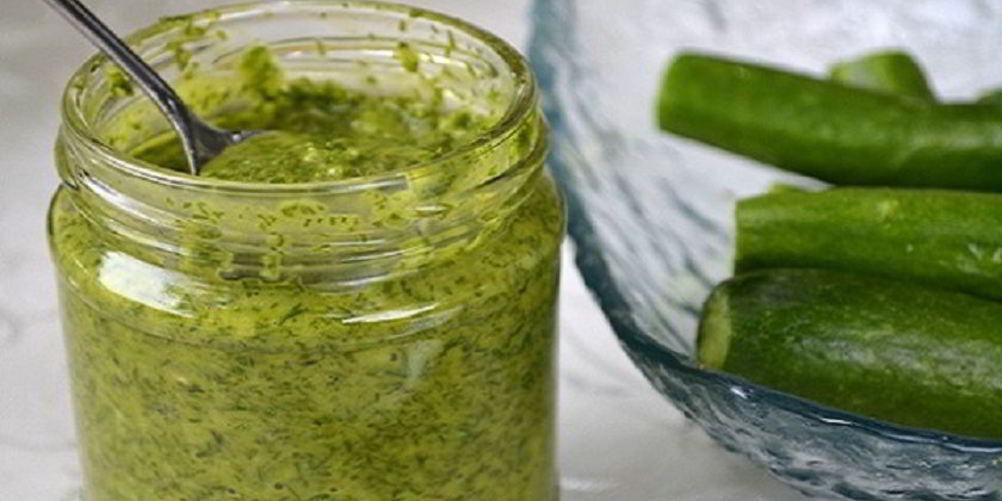 Как приготовить укропный соус