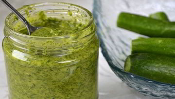 Рецепт Укропного соуса