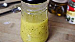 Рецепт Заправки для греческого салата