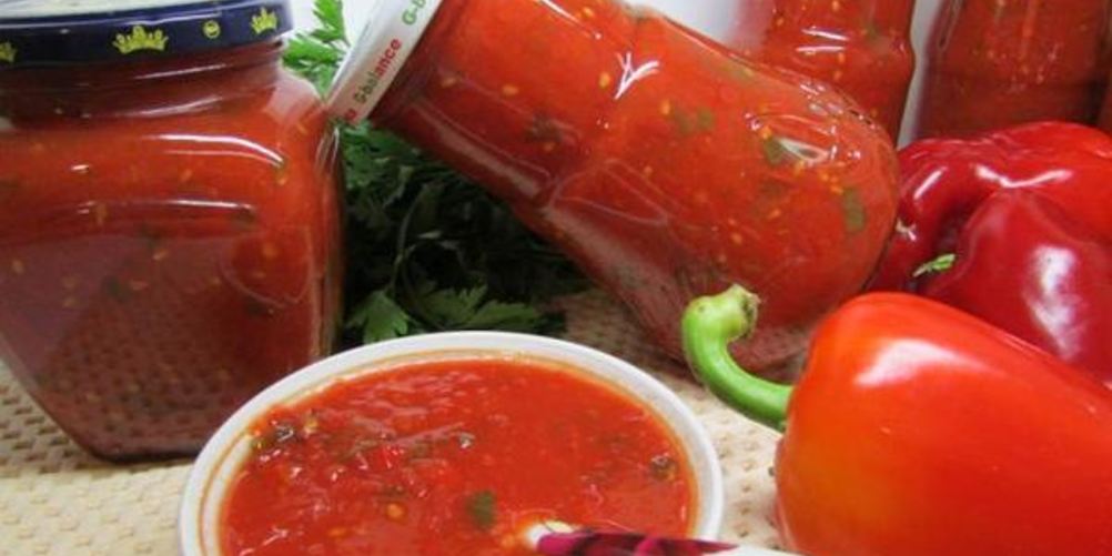 Как приготовить заправку для первых блюд