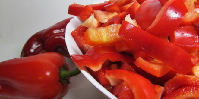 Рецепт заправки для первых блюд