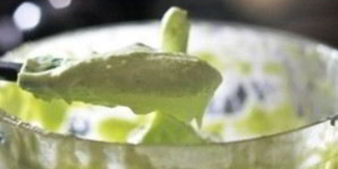 Рецепт заправки для цезаря из авокадо