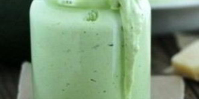 Рецепт заправки для цезаря из авокадо