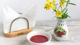 Рецепт Земляничного соуса