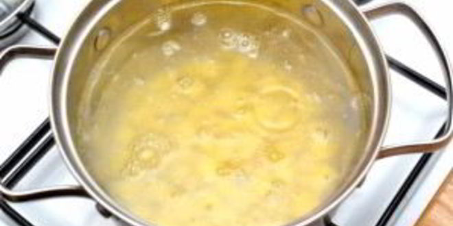 Рецепт борща без мяса