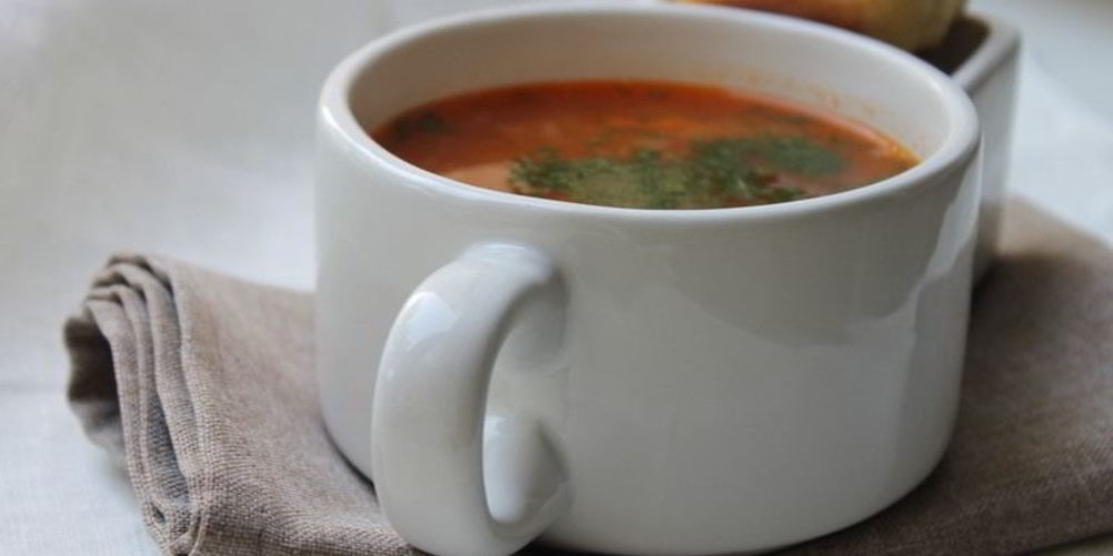 Как приготовить борщ из кролика