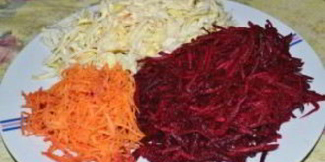 Рецепт борща из кролика