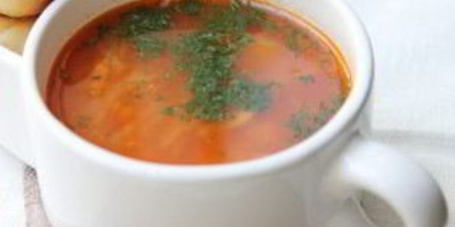 Рецепт борща из кролика