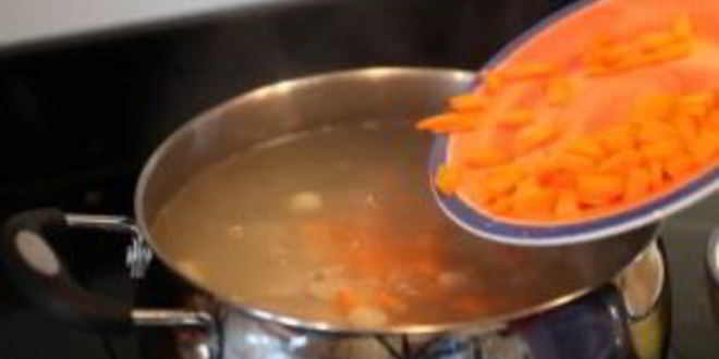 Рецепт борща классического домашнего