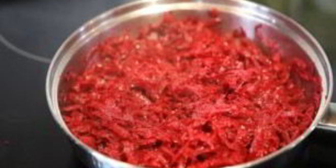 Рецепт борща классического домашнего