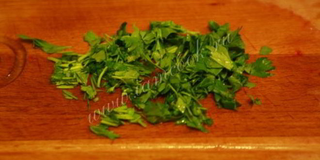 Рецепт борща на курином бульоне