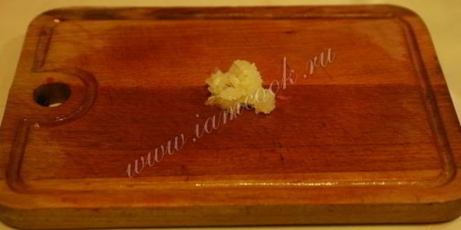 Рецепт борща на курином бульоне