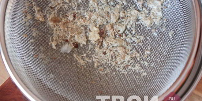 Рецепт борща обычного