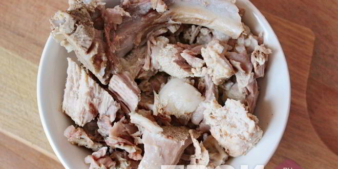 Рецепт борща обычного