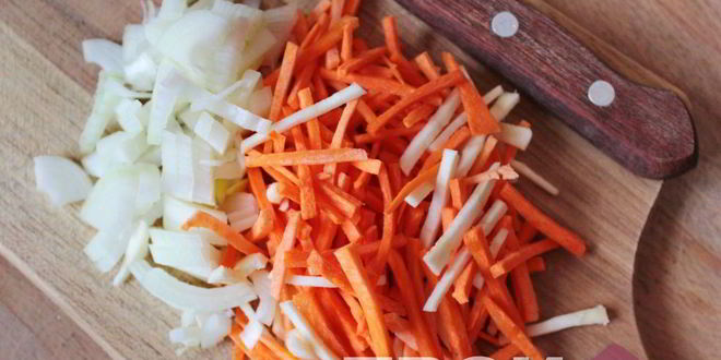 Рецепт борща обычного