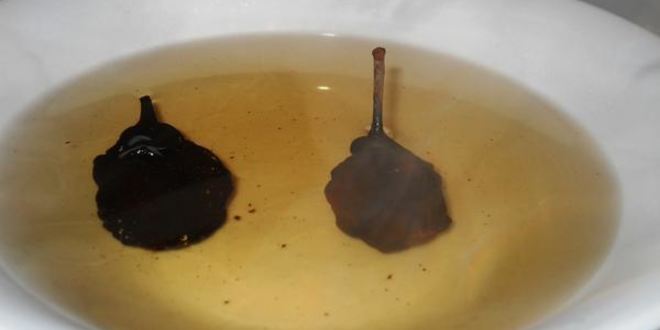 Рецепт борща постного с килькой и грушами