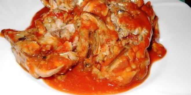 Рецепт борща постного с килькой и грушами