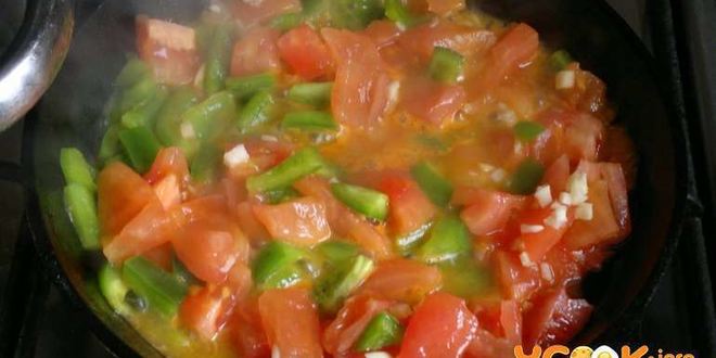 Рецепт борща с ботвой