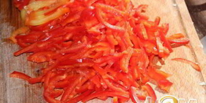 Рецепт борща с бычками по-одесски