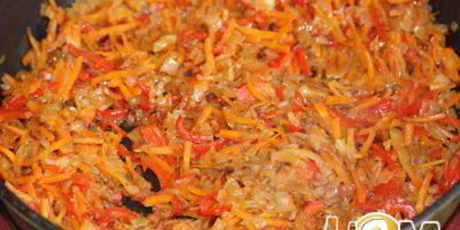 Рецепт борща с бычками по-одесски