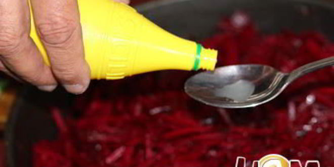 Рецепт борща с бычками по-одесски