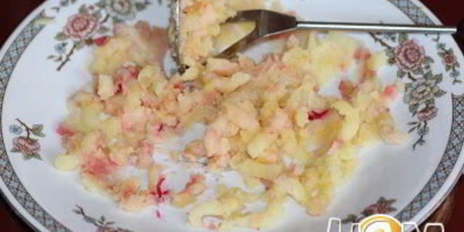 Рецепт борща с бычками по-одесски