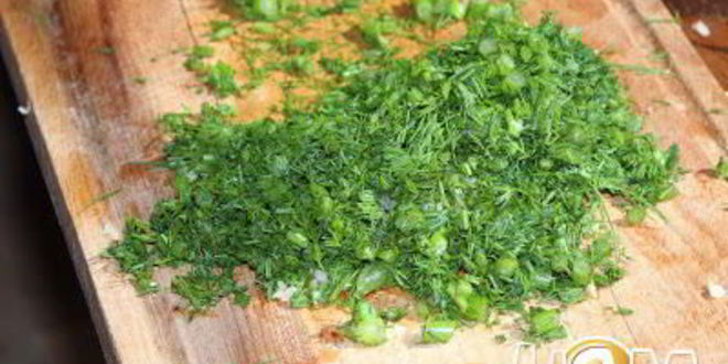 Рецепт борща с бычками по-одесски